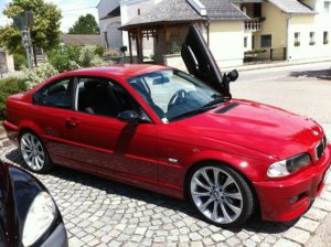 E46 318i Coupe - 3er BMW - E46