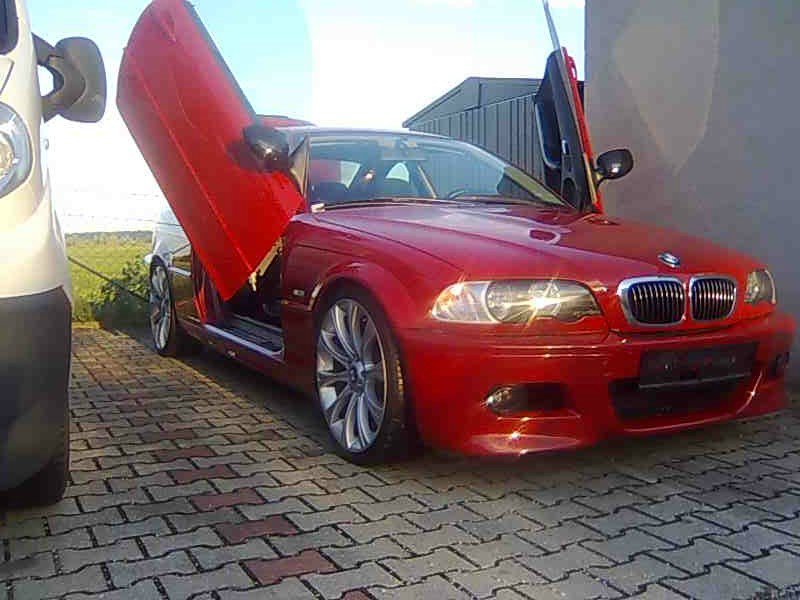 E46 318i Coupe - 3er BMW - E46