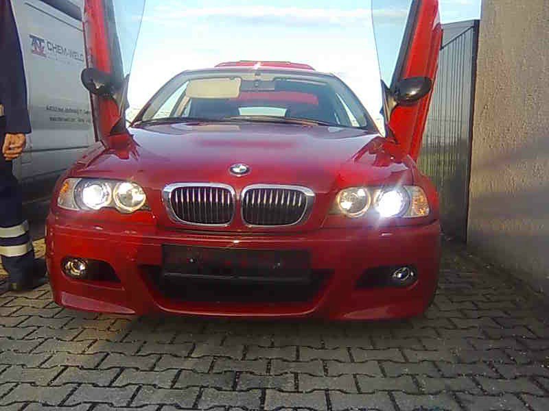 E46 318i Coupe - 3er BMW - E46