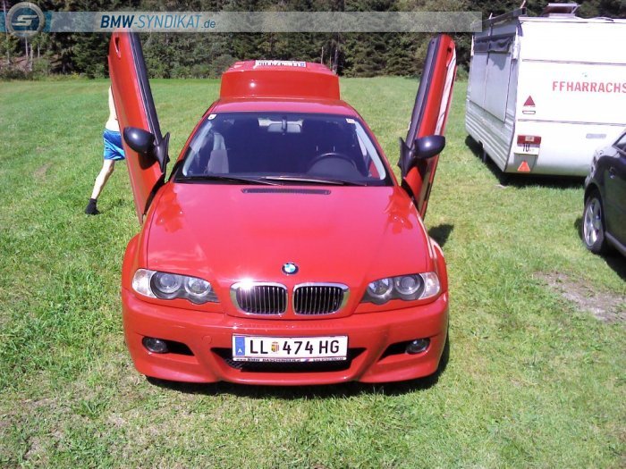 E46 318i Coupe - 3er BMW - E46