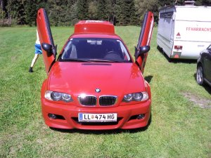 E46 318i Coupe - 3er BMW - E46