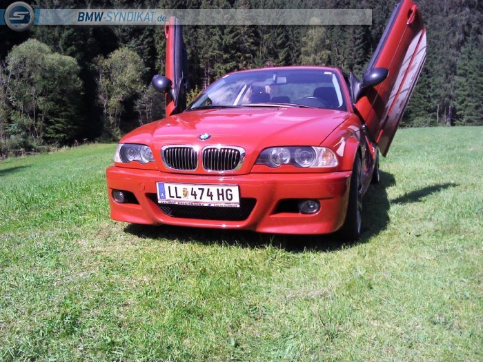 E46 318i Coupe - 3er BMW - E46