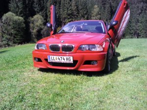 E46 318i Coupe - 3er BMW - E46