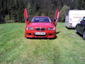 E46 318i Coupe - 3er BMW - E46
