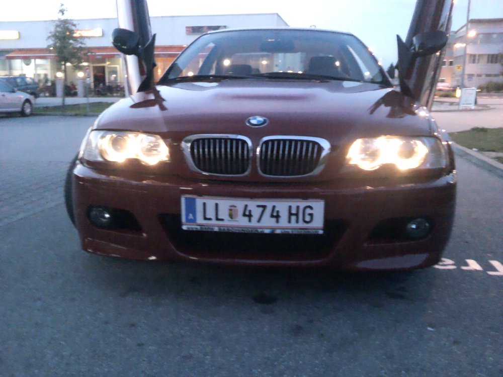 E46 318i Coupe - 3er BMW - E46