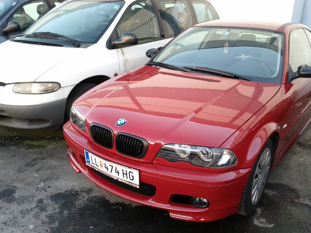 E46 318i Coupe - 3er BMW - E46