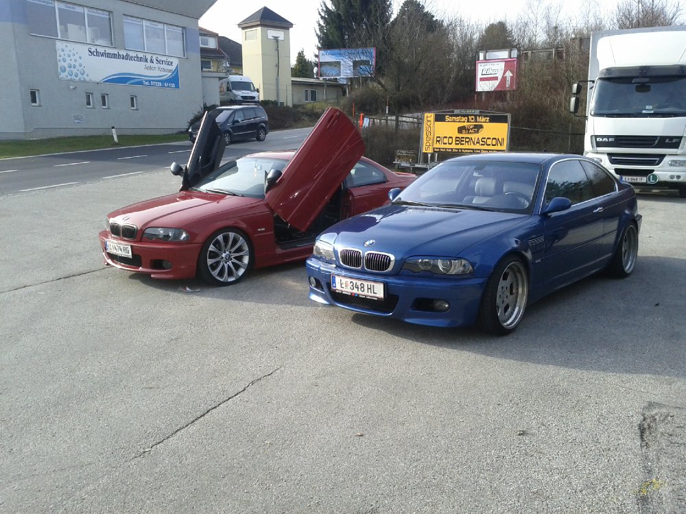 E46 318i Coupe - 3er BMW - E46