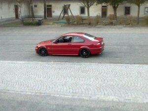 E46 318i Coupe - 3er BMW - E46