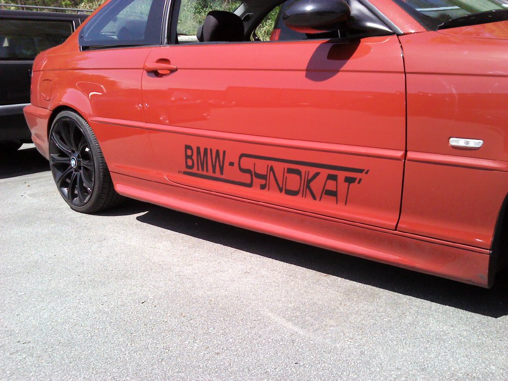 E46 318i Coupe - 3er BMW - E46