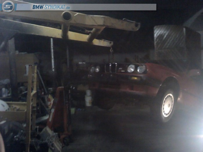 324td Winterdriftfahrzeug - 3er BMW - E30
