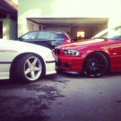 E46 318i Coupe - 3er BMW - E46