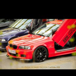 E46 318i Coupe - 3er BMW - E46