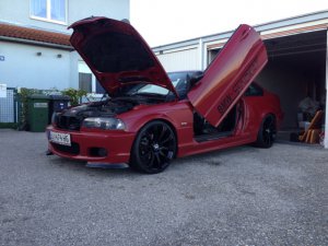 E46 318i Coupe - 3er BMW - E46