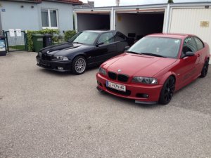 E46 318i Coupe - 3er BMW - E46
