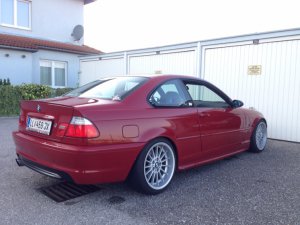 E46 318i Coupe - 3er BMW - E46