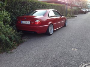 E46 318i Coupe - 3er BMW - E46
