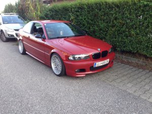 E46 318i Coupe - 3er BMW - E46