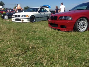E46 318i Coupe - 3er BMW - E46