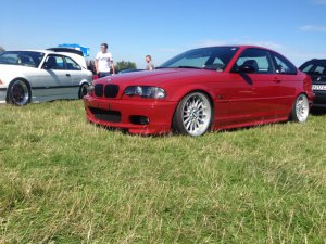 E46 318i Coupe - 3er BMW - E46