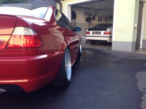 E46 318i Coupe - 3er BMW - E46