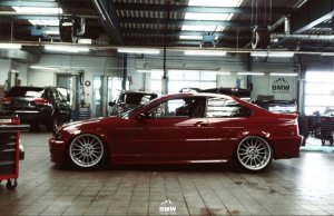 E46 318i Coupe - 3er BMW - E46
