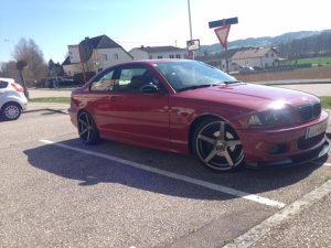 E46 318i Coupe - 3er BMW - E46