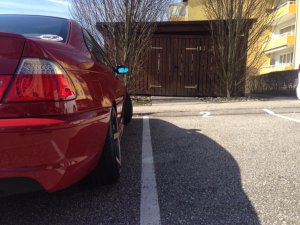 E46 318i Coupe - 3er BMW - E46