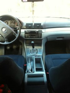 BMW 320i - 3er BMW - E46