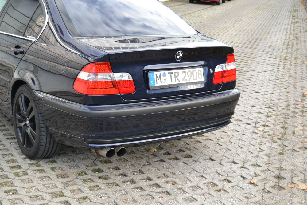 BMW 320i - 3er BMW - E46