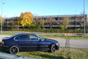 BMW 320i - 3er BMW - E46