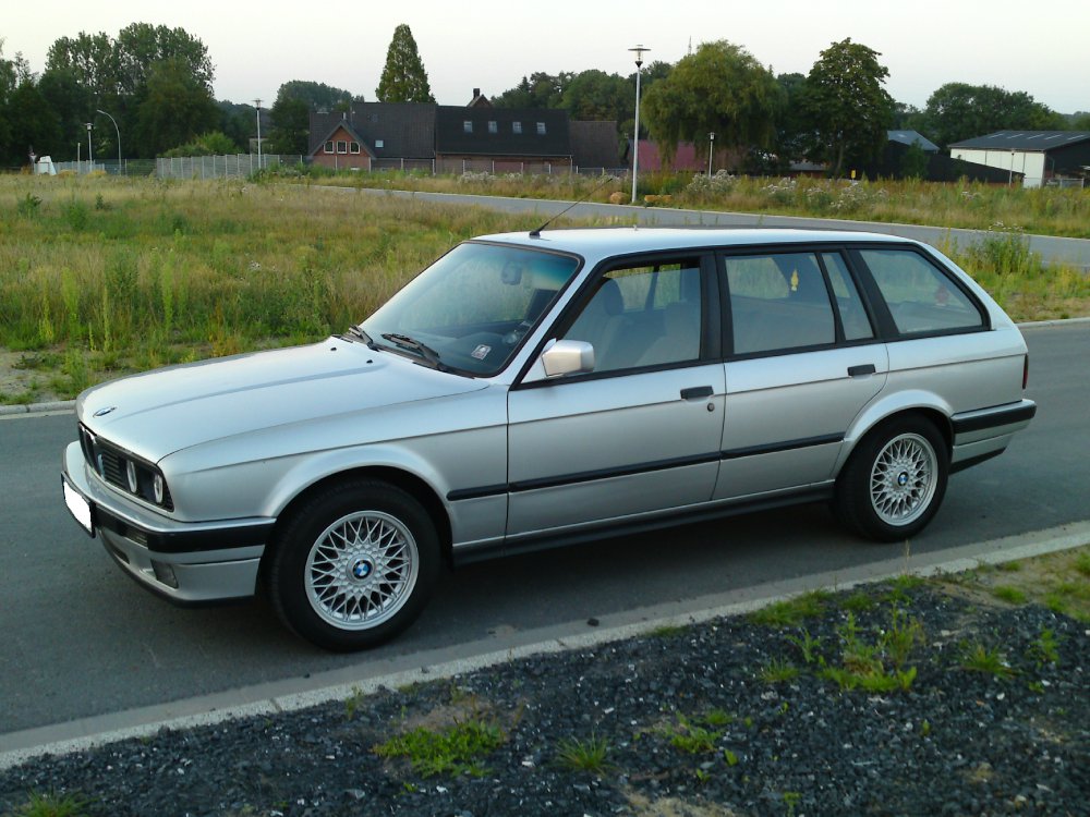 E30 M20 Touring - 3er BMW - E30