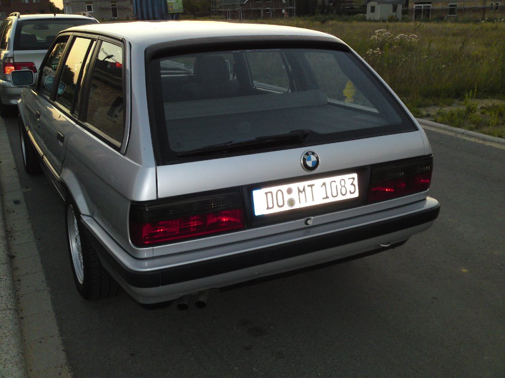 E30 M20 Touring - 3er BMW - E30