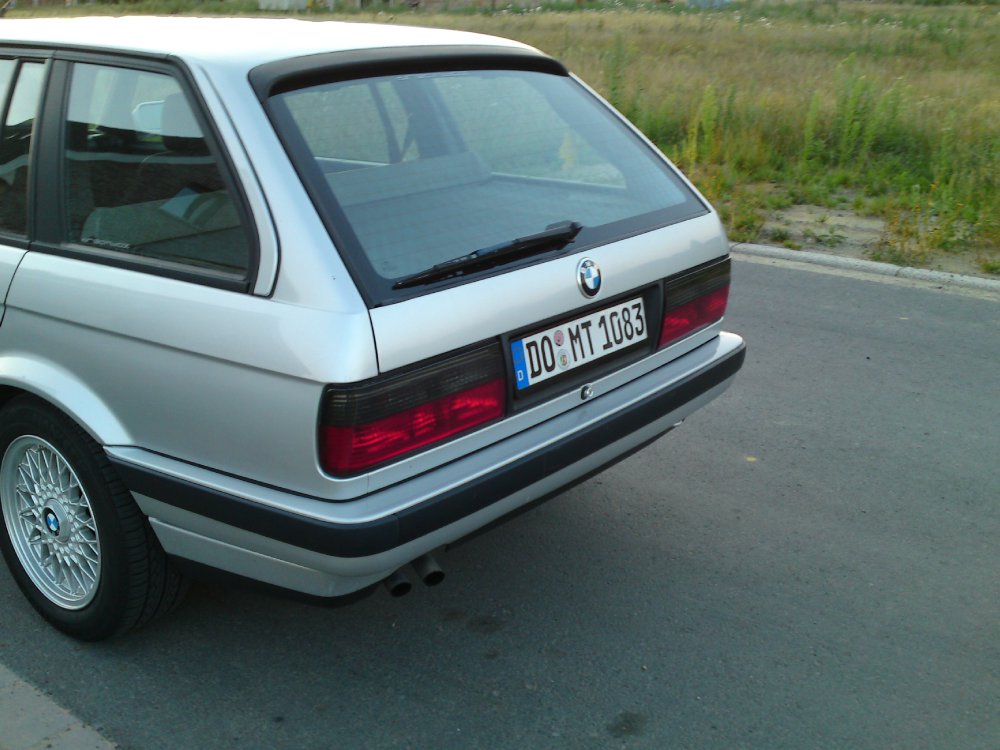 E30 M20 Touring - 3er BMW - E30