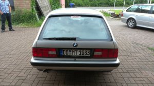 E30 M20 Touring - 3er BMW - E30