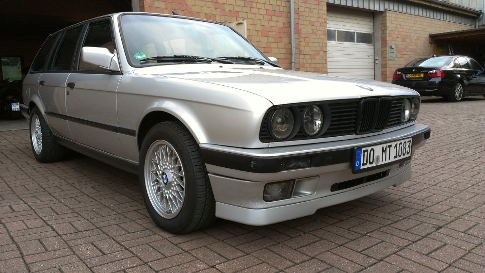 E30 M20 Touring - 3er BMW - E30