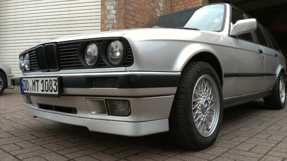 E30 M20 Touring - 3er BMW - E30