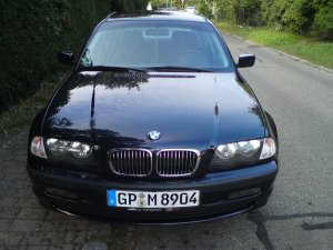 E46 Limo - sonstige Fotos