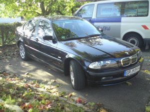 E46 Limo - sonstige Fotos
