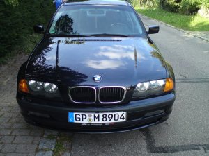 E46 Limo - sonstige Fotos