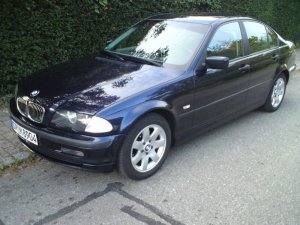 E46 Limo - sonstige Fotos