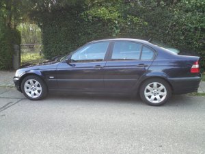 E46 Limo - sonstige Fotos
