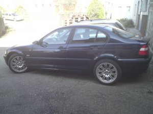 E46 Limo - sonstige Fotos
