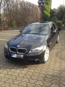 320 D Touring E91 - 3er BMW - E90 / E91 / E92 / E93