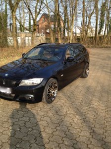 320 D Touring E91 - 3er BMW - E90 / E91 / E92 / E93