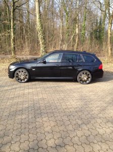 320 D Touring E91 - 3er BMW - E90 / E91 / E92 / E93