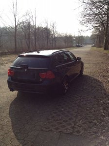 320 D Touring E91 - 3er BMW - E90 / E91 / E92 / E93