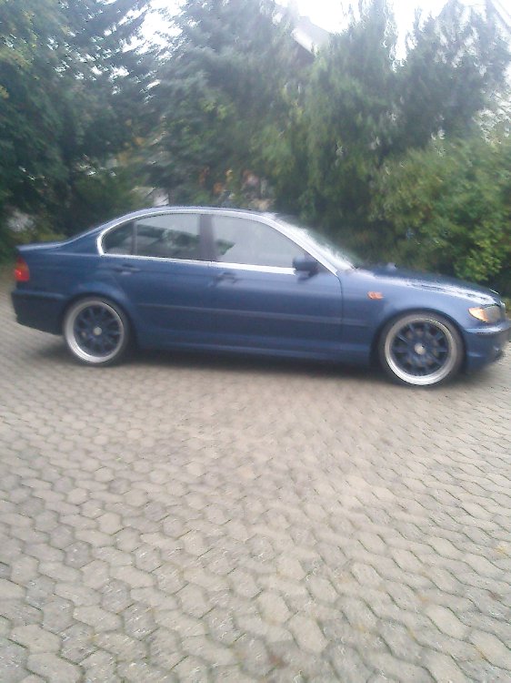 E46 - 3er BMW - E46