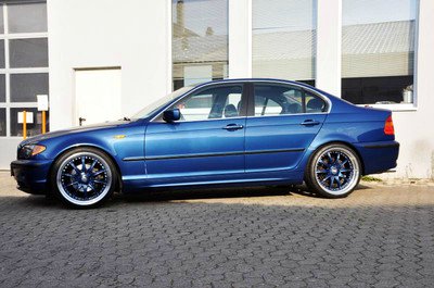 E46 - 3er BMW - E46