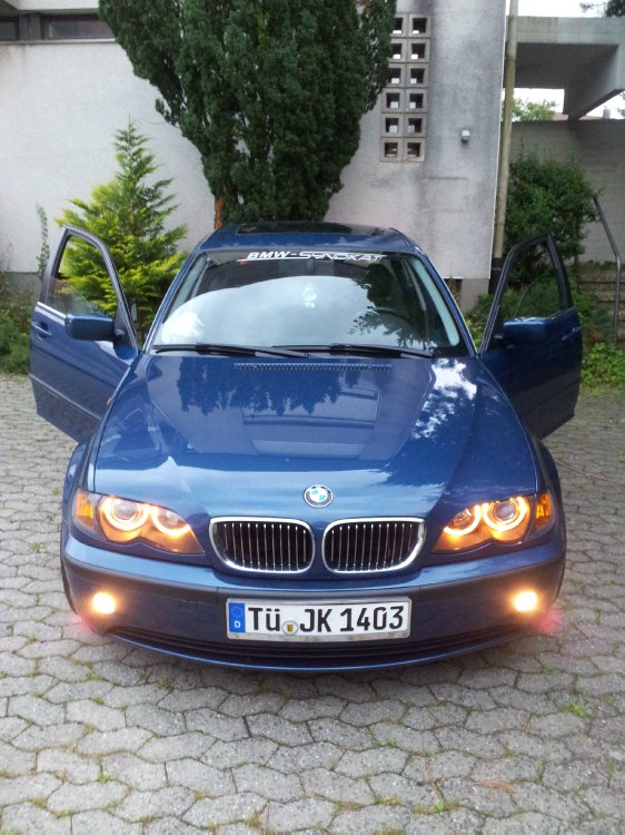 E46 - 3er BMW - E46