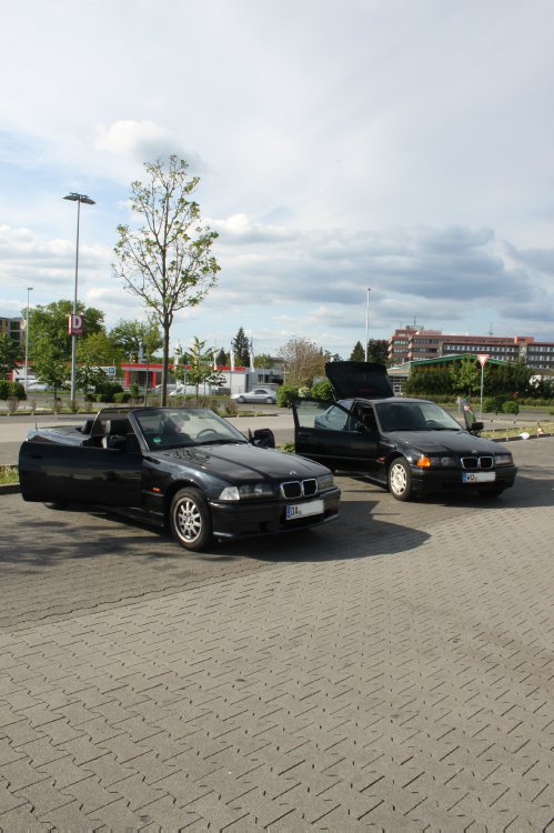 E36 Cabrio 318i ♥ - 3er BMW - E36